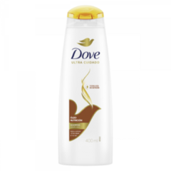 Shampoo Dove Oleo Nutricion x400ml - comprar online