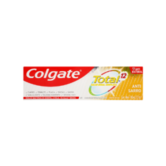 Colgate Total 12 Anti Sarro 90g - comprar online