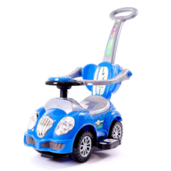 Andarín Nubbi Car Manija Luces Sonido Y Bocina Rainbow 53AZ - comprar online