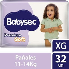 Babysec Premium Soft TODOS LOS TALLES - tienda online