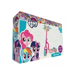 Monopatin 3 Ruedas My Little Pony cod.1900 en internet