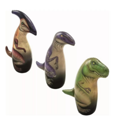PUCHING BALL INFLABLE DINOSAURIO Bestway cod.52287