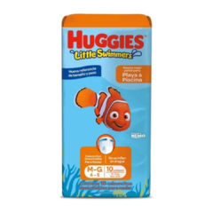 Pants para agua Huggies Little Swimmers todos los talles en internet