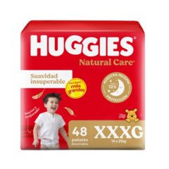 PROMO! Pañales Huggies Natural Care - tienda online