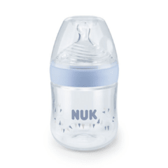 Mamadera NUK Nature Sense 0-6 Meses x 150ml cod.3729 - comprar online