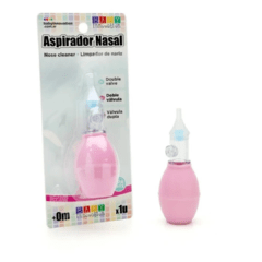 Aspirador Nasal Baby Innovation c/doble válvula +0m cod.10113 en internet