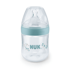 Mamadera NUK Nature Sense 0-6 Meses x 150ml cod.3729 - tienda online