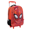 Mochila Carrito Infantil Spiderman 16" Mascara Cod.11740