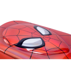 Mochila Carrito Infantil Spiderman 16" Mascara Cod.11740 - comprar online