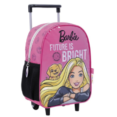 Mochila Infantil Carrito Barbie Future 12"Cod.WABRO35601 - comprar online