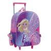 Mochila Infantil Carrito Barbie Fantasy 12" Cod.