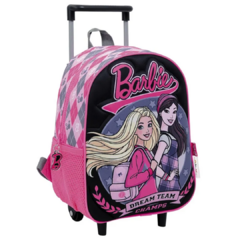 Mochila Infantil Carrito Barbie College 12"CodWABRO35612 - comprar online