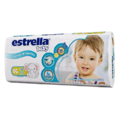 Estrella Baby Hiperpack - PAÑAL ONCE