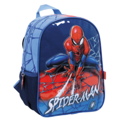 Mochila Infantil Espalda Spiderman 12" Cod.11714 - comprar online