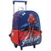 Mochila Infantil Carrito Spiderman Web 12"Cod.WABRO38201