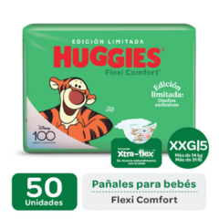 COMBO! 3 paquetes de Huggies Flexi Comfort - tienda online
