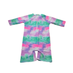 Traje de baño Enterito Unicornio D0027 - PAÑAL ONCE