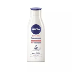 Nivea Derma Care Reparadora 7en1 Humectación profunda 250ml