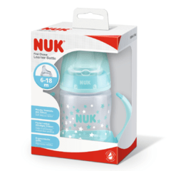 Vaso Aprendizaje NUK First Choice Con Asas x150ml cod.3049 en internet