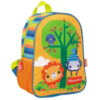 Mochila Infantil Espalda Fisher Price Arbol 12" Cod.11658