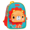 Mochila Infantil Espalda Fisher Price Orejitas Leon 12"Cod.WABRO42303