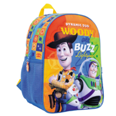 Mochila Infantil Espalda Woody y Buzz 12"Cod. 43155