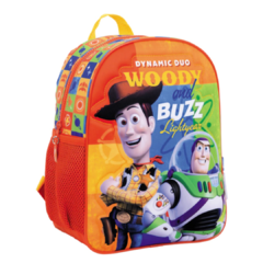 Mochila Infantil Espalda Woody y Buzz 12"Cod. 43155 - comprar online