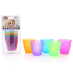 BI Vasos Apilables Baby Innovation 0085