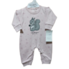 Enterito Bebe Interlock Estampado Sin Pie Dreams Cod. 459