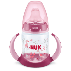 Vaso Aprendizaje NUK First Choice Con Asas x150ml cod.3049