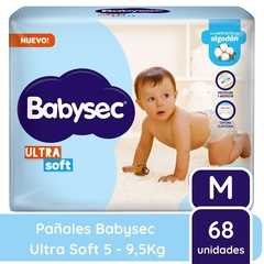 Babysec Ultrasoft PACK AHORRO - comprar online
