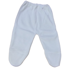 Pantalon Medio Osito Interlock Liso Beybe Cod. 1550 - tienda online