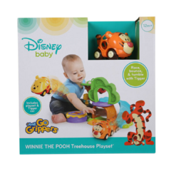 Pista Autos Disney Arbol De Winnie Pooh Bright Starts cod.10910 - tienda online