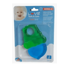 Mordillo Con Agua 3m+ Love Safe And Care cod.9022 en internet