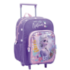 Mochila Infantil Carrito Disney Frozen 17" Nature Cod.11698