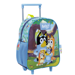 Mochila Infantil Carrito Bluey Family Cod.57903 - comprar online