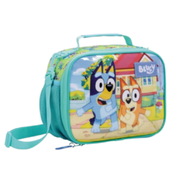 Lunchera Infantil Bluey Dance Cod.57906 - comprar online