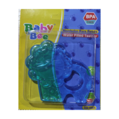 Imagen de Mordillo relleno de agua libre de PVC 6m+ Baby Bee cod.4001