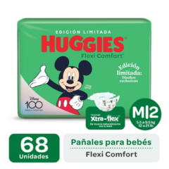 COMBO! 3 paquetes de Huggies Flexi Comfort - comprar online