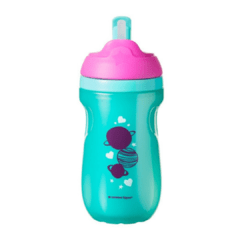 VASO DE TRANSICIÓN STRAW CUP 260 ML TOMMEE TIPPEE cos.2550