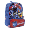 Mochila Infantil Espalda Transformers 16" Cod.66452