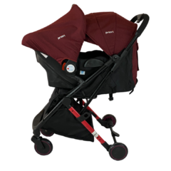 Cochecito Travel System Priori Mycro cod. 7257 - tienda online