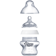 Tetina 3m+ Tommee Tippee Flujo Medio x 2 Unidades 2320 - PAÑAL ONCE