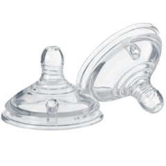 Tetina 3m+ Tommee Tippee Flujo Medio x 2 Unidades 2320 - comprar online