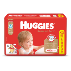 PROMO 8% OFF Huggies Supreme Care - tienda online