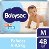 Babysec Ultrasoft TODOS TALLES