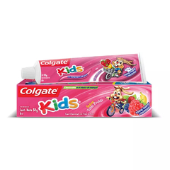 COLGATE KIDS Crema dental sabor Tutti Frutti 50g