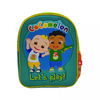 Mochila Cocomelon 12" ESPALDA lets play