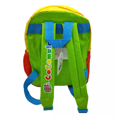 Mochila Cocomelon 12" ESPALDA lets play - comprar online