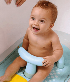 BI Asiento de Baño + Alfombra Baby Innovation 0058 - comprar online